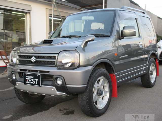 2008 Suzuki Jimny