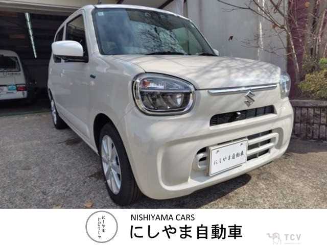 2024 Suzuki Alto