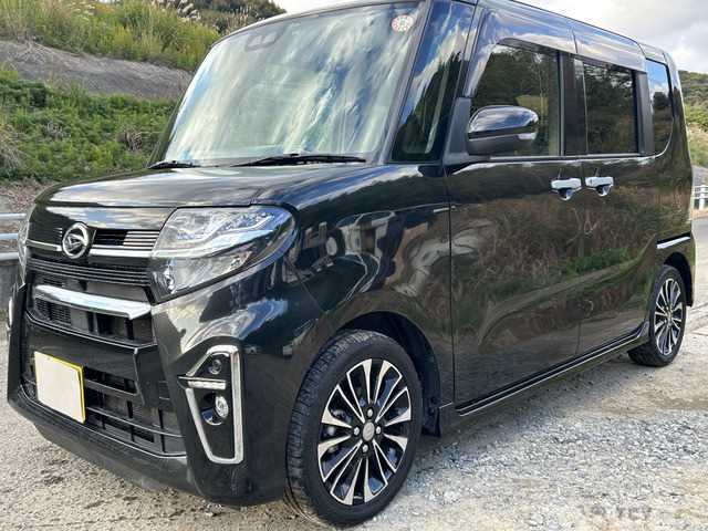 2020 Daihatsu Tanto Custom