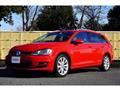 2014 Volkswagen Golf Variant