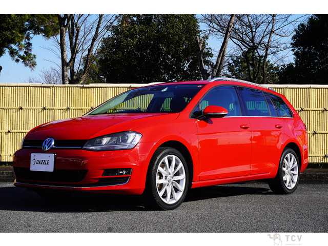 2014 Volkswagen Golf Variant