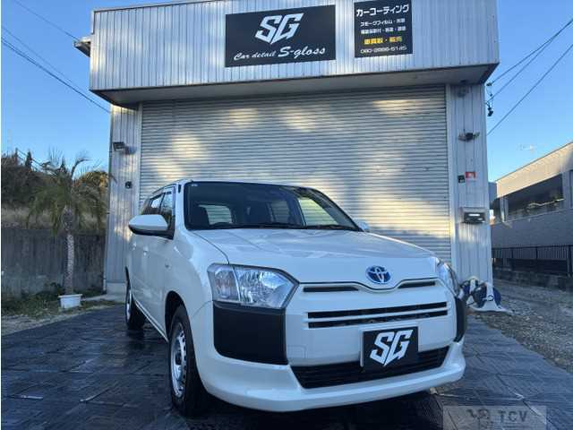 2021 Toyota Probox Van