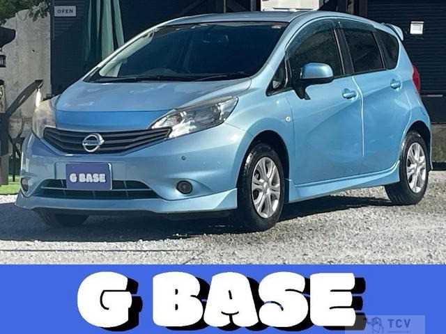 2013 Nissan Note