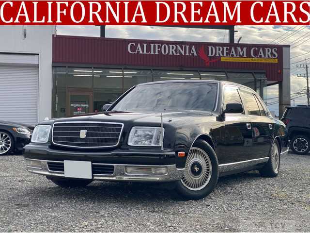 2006 Toyota Century