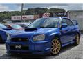 2002 Subaru Impreza Wrx