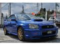 2002 Subaru Impreza Wrx