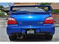 2002 Subaru Impreza Wrx