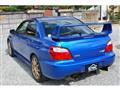 2002 Subaru Impreza Wrx