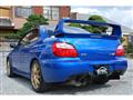 2002 Subaru Impreza Wrx
