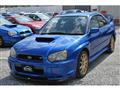 2002 Subaru Impreza Wrx