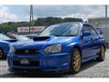 2002 Subaru Impreza Wrx