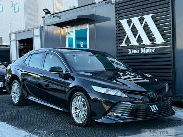 2020 Toyota Camry
