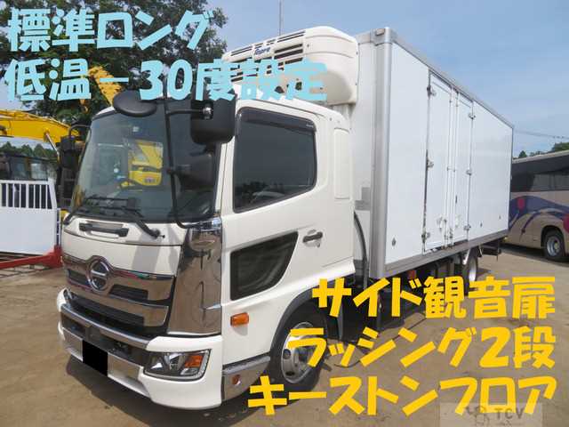 2017 Hino Hino Others