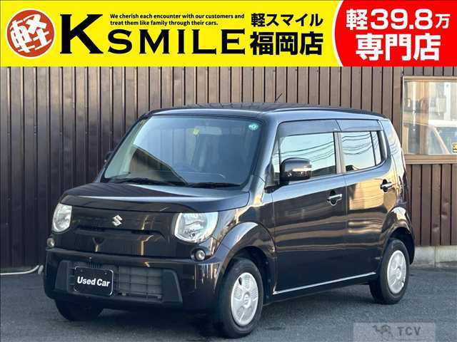 2012 Suzuki MR Wagon