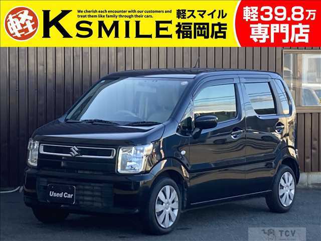 2018 Suzuki Wagon R