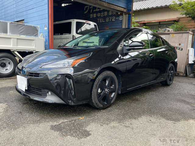 2022 Toyota Prius