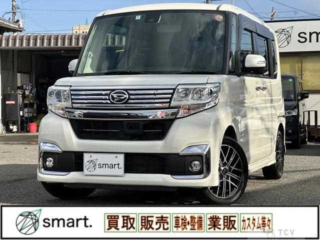 2016 Daihatsu Tanto Custom