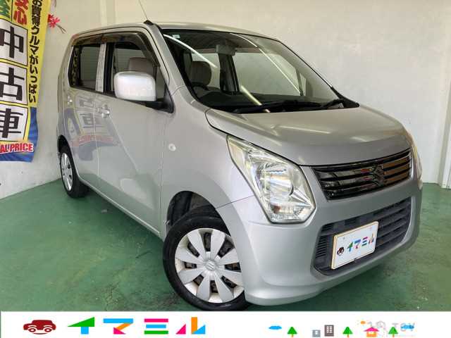 2013 Suzuki Wagon R