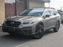 2022 Subaru Outback