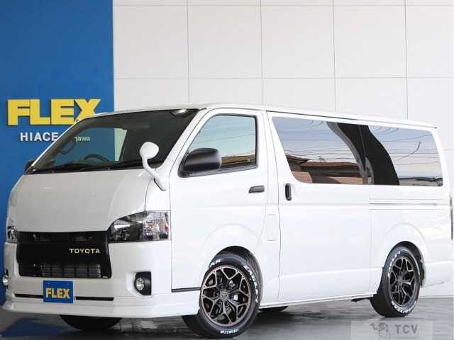 2019 Toyota Hiace Van