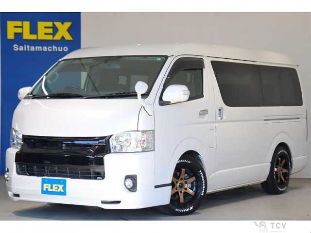 2015 Toyota Hiace Wagon