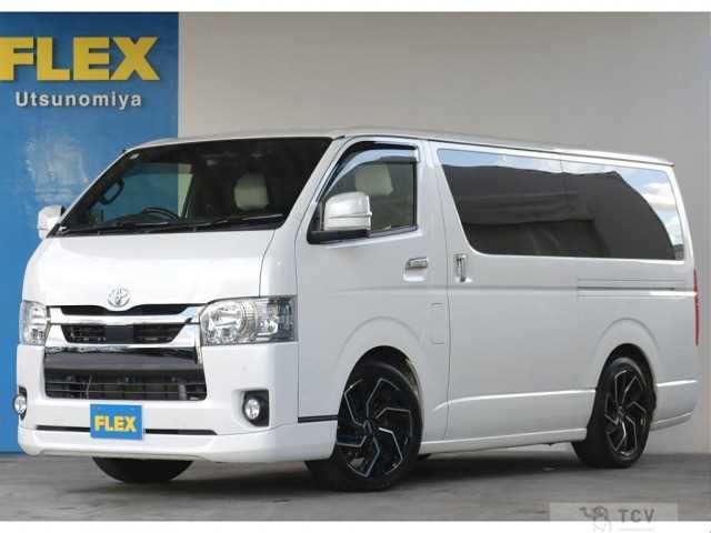 2020 Toyota Hiace Van