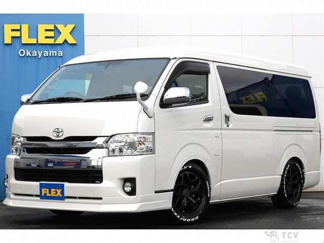 2015 Toyota Hiace Wagon
