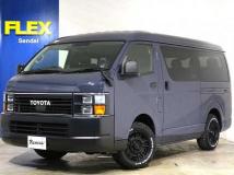 2022 Toyota Hiace Wagon