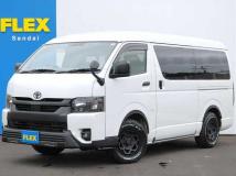2022 Toyota Hiace Wagon