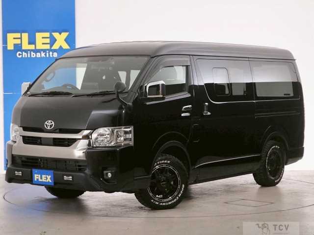 2023 Toyota Hiace Van