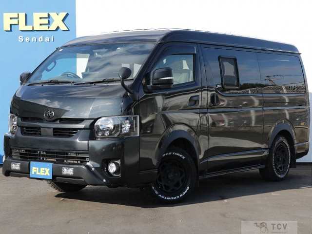2021 Toyota Hiace Van