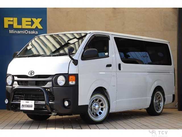 2019 Toyota Hiace Van