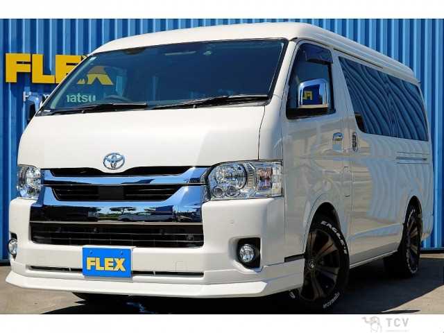 2021 Toyota Hiace Wagon