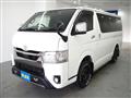 2021 Toyota Hiace Van
