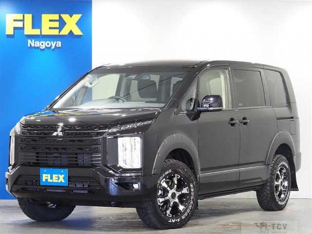 2025 Mitsubishi Delica D5