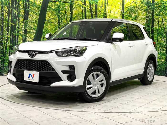 2025 Toyota Raize