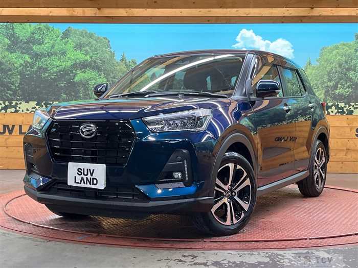 2024 Daihatsu Rocky
