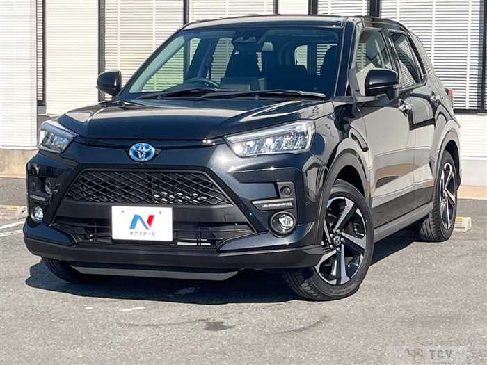2022 Toyota Raize