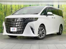 2023 Toyota Alphard Hybrid