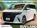 2025 Toyota Alphard Hybrid