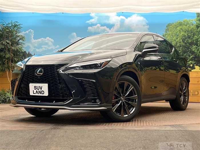 2023 Lexus NX