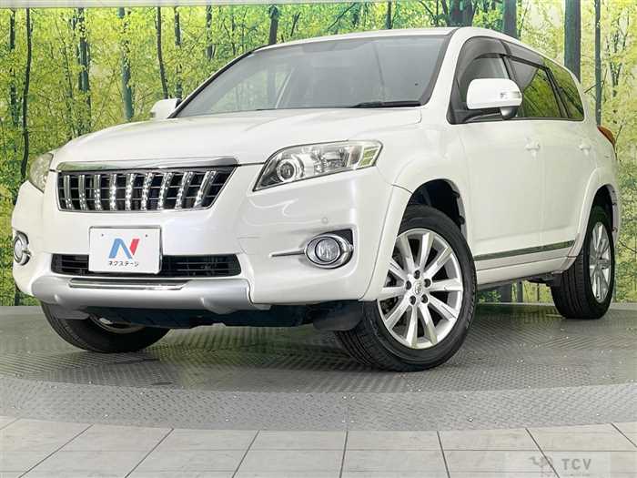 2012 Toyota Vanguard