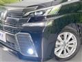 2015 Toyota Vellfire