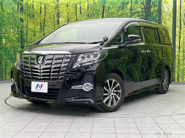 2017 Toyota Alphard