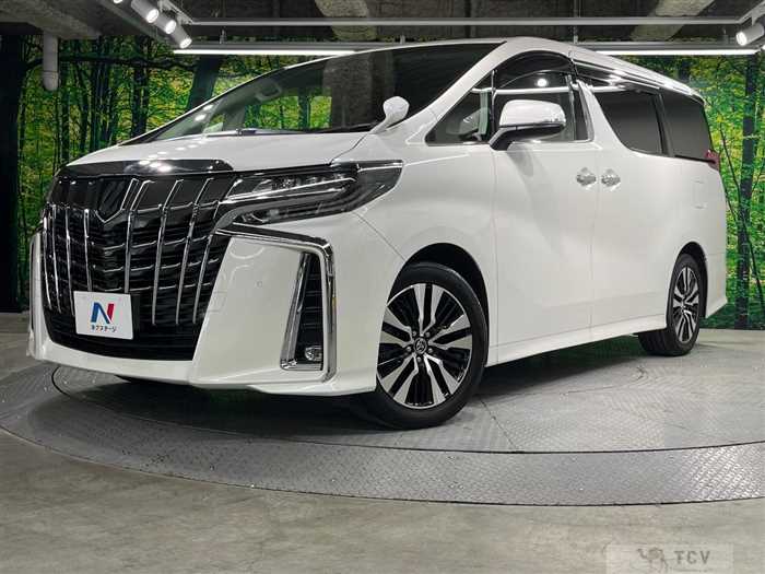 2018 Toyota Alphard