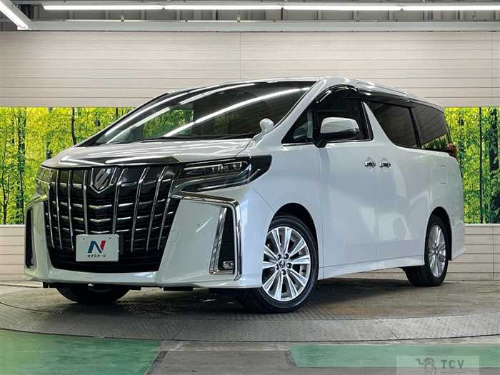 2019 Toyota Alphard