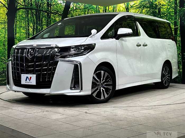 2019 Toyota Alphard