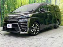 2019 Toyota Vellfire