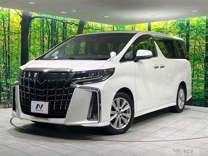 2020 Toyota Alphard