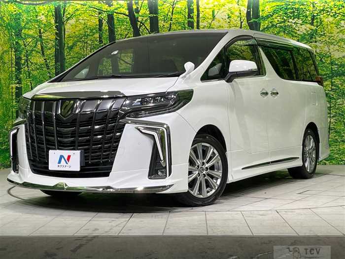 2020 Toyota Alphard
